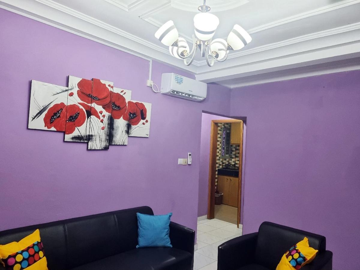 Residence Sighaka - Gold Apartment - Wifi, Gardien, Parking Douala Esterno foto