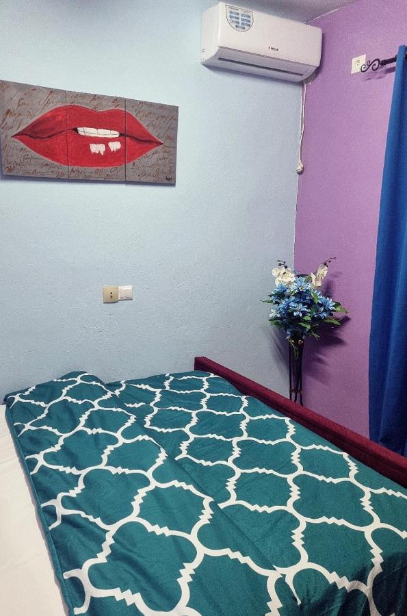 Residence Sighaka - Gold Apartment - Wifi, Gardien, Parking Douala Esterno foto