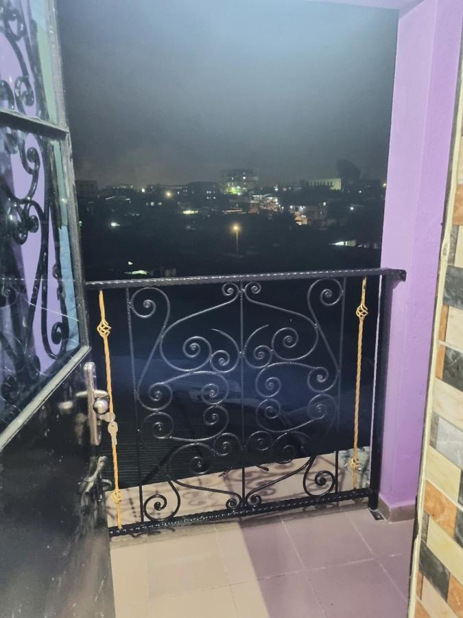 Residence Sighaka - Gold Apartment - Wifi, Gardien, Parking Douala Esterno foto