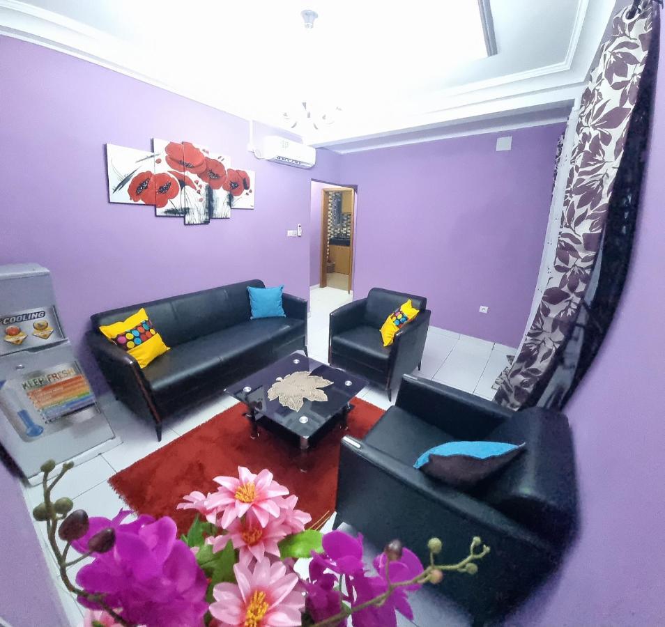 Residence Sighaka - Gold Apartment - Wifi, Gardien, Parking Douala Esterno foto