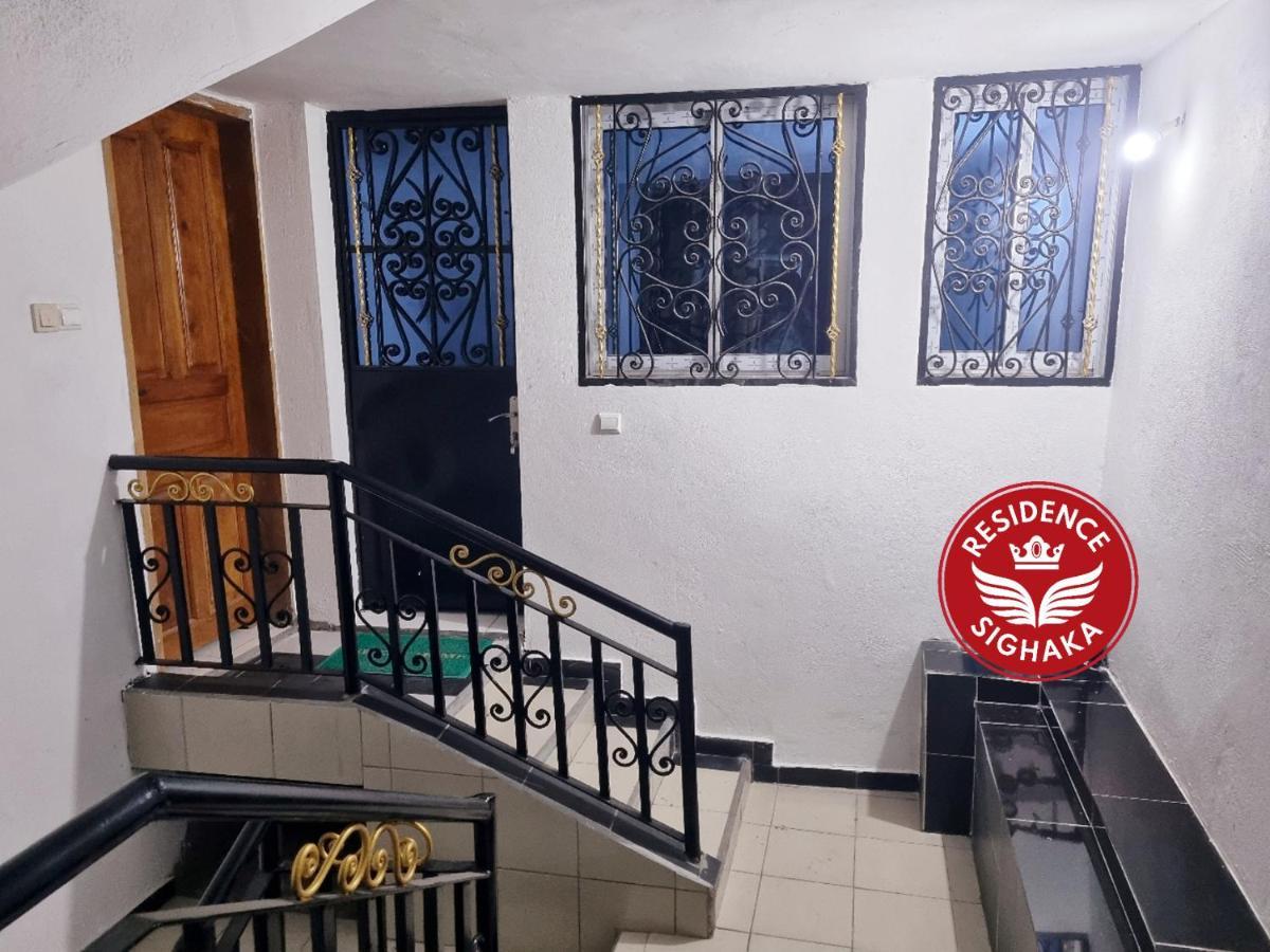 Residence Sighaka - Gold Apartment - Wifi, Gardien, Parking Douala Esterno foto